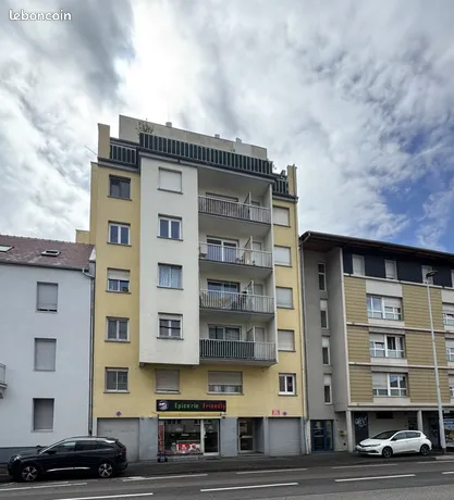 Annonce vente Appartement strasbourg