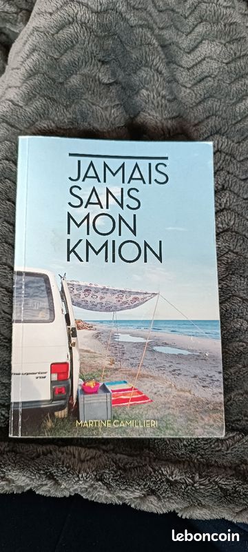 Livre jamais sans mon kmion 10 euros (image 6)