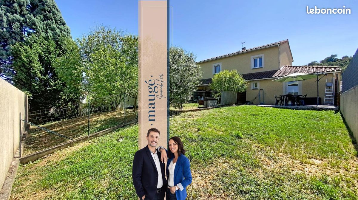 Maison 3 pièces 53 m² · à Loire-sur-Rhône · 53 m² · 155 000 €