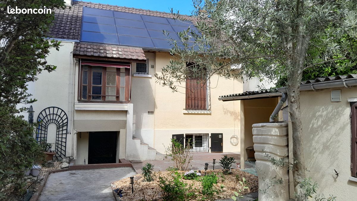 Maison 5 pièces 82 m² · à Épinay-sur-Seine · 82 m² · 285 000 €
