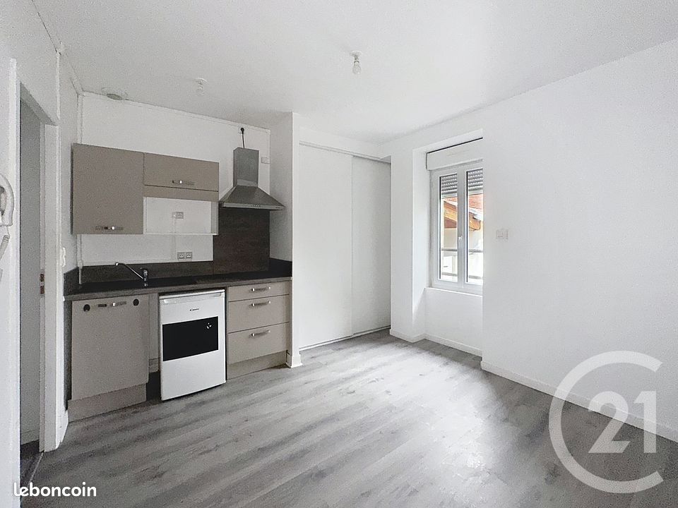 Appartement 1 pièce 17 m² · à Périgueux · 17 m² · 310 €/mois
