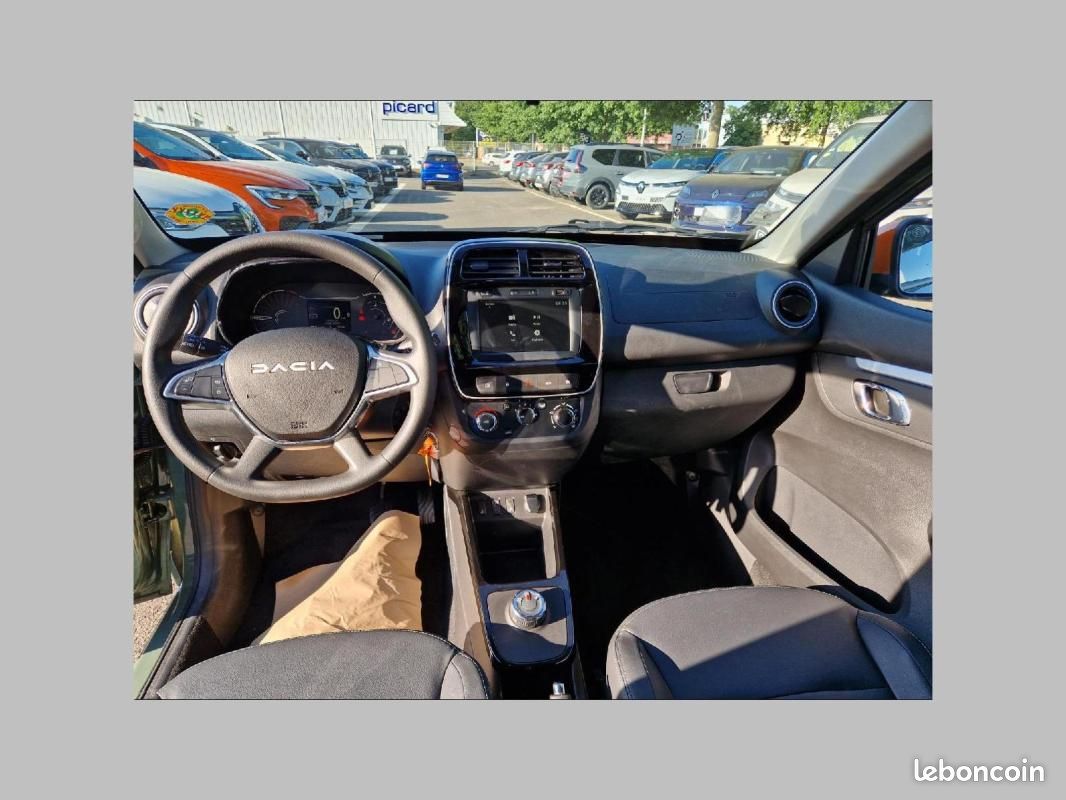 Dacia Spring Expression (image 10)