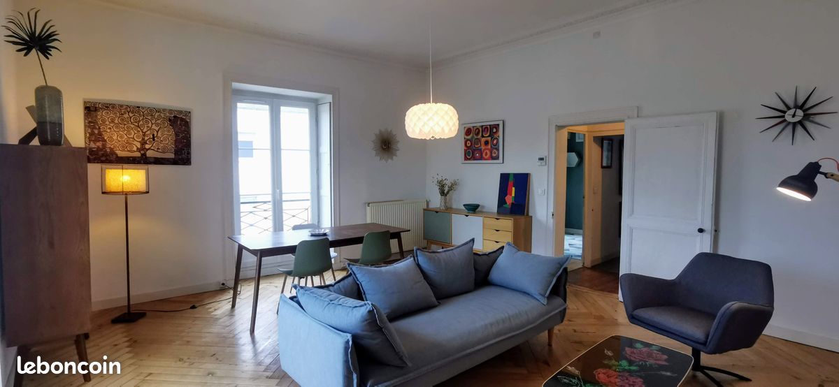 Appartement a louer nantes - 3 pièce(s) - 67 m2 - Surfyn