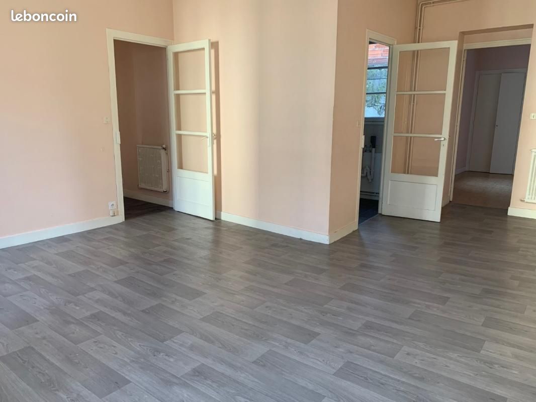 Appartement 4 pièces 70 m² · à Angoulême · 70 m² · 580 €