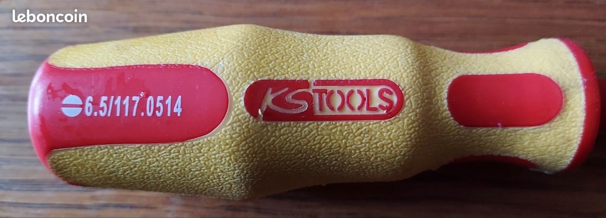 Tournevis fente KSTOOLS (image 4)