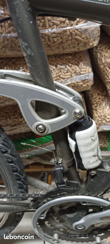 Vélo tous chemins BTWIN Decathlon (image 3)