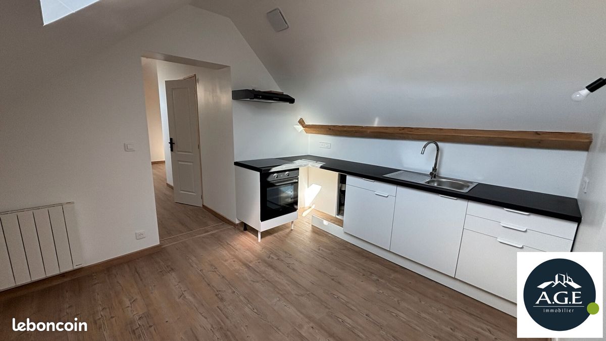 Appartement 2 pièces 41 m² · à Nogent-le-Roi · 41 m² · 590 €/mois