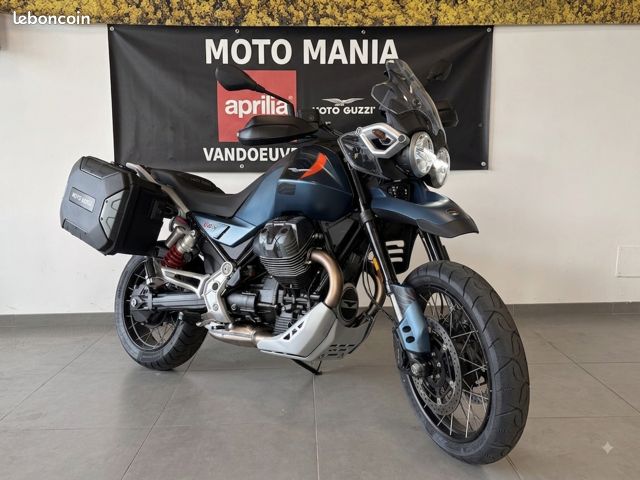 MOTO GUZZI V85TT E5+ TRAVEL / MARS 2026 / credit 161  / mois (image 1)