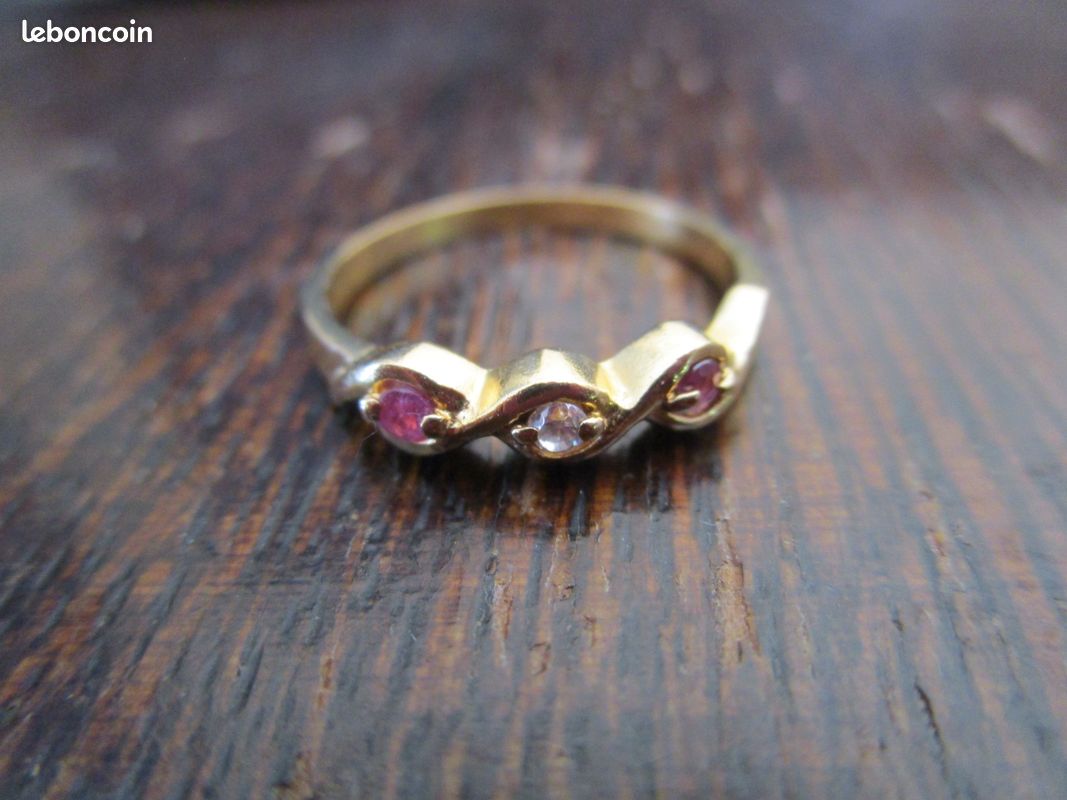 Grosse bague argent 925 et onyx ronde et à facettes