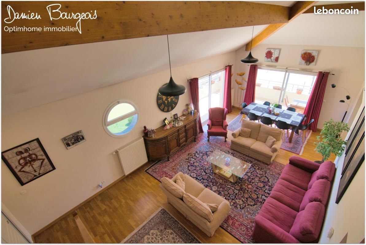 Appartement 7 pièces 156 m² · à Ferney-Voltaire · 156 m² · 3 400 €/mois