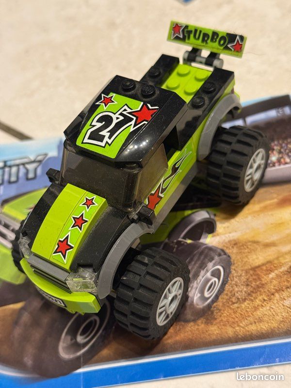 Lego Monster Truck 60055 (image 1)