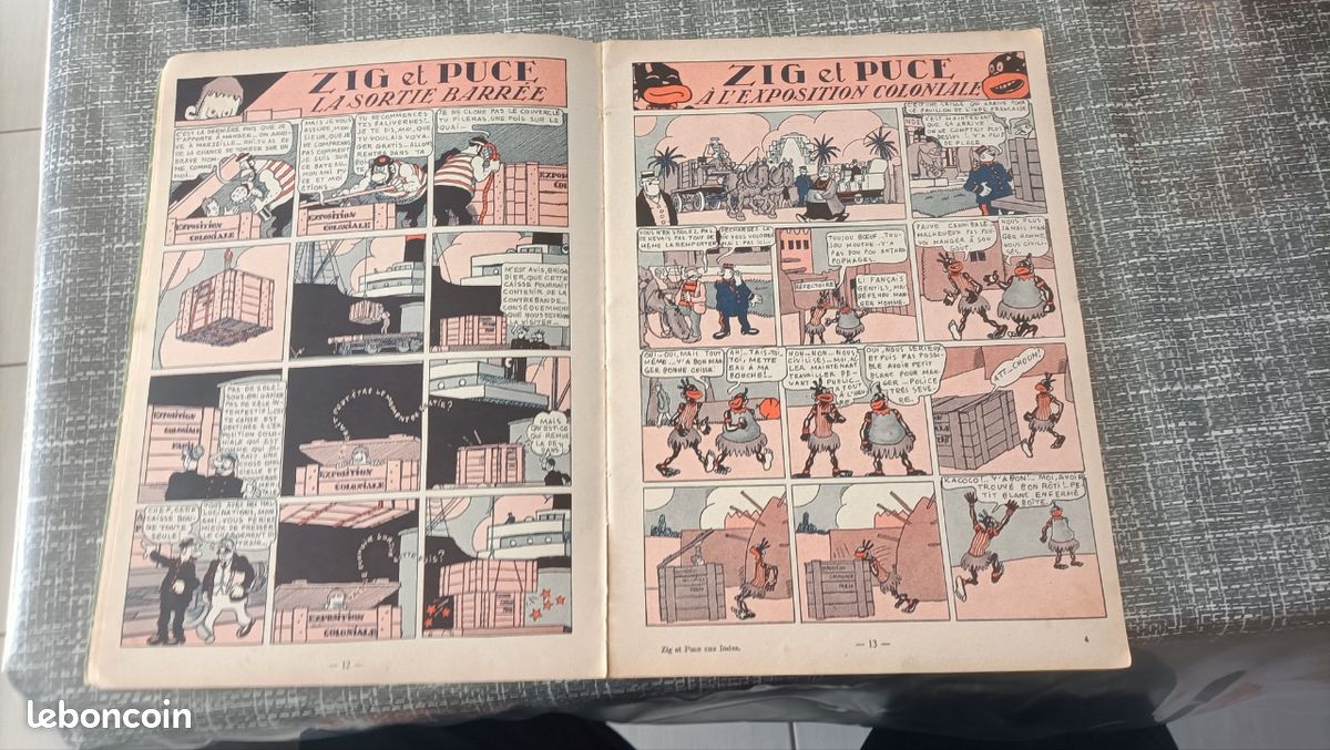 Zig et puce EO (image 6)