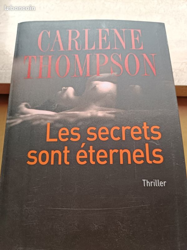 Les secrets sont éternels (image 2)