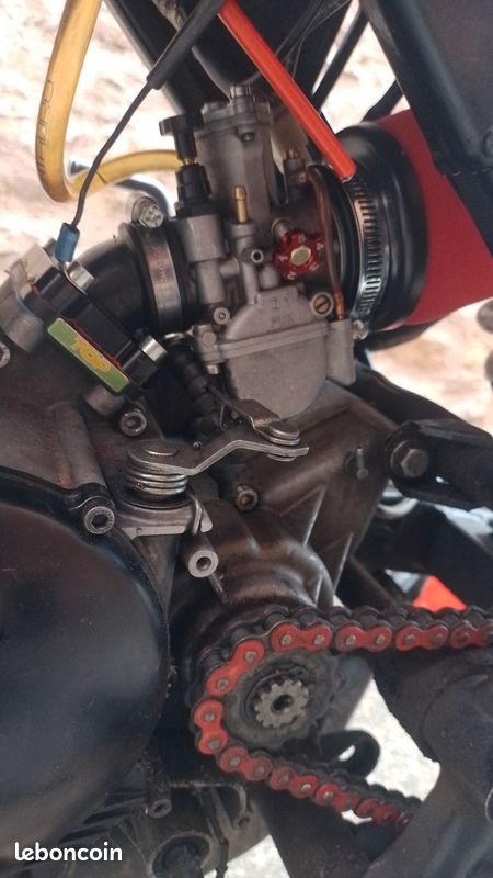 Carbu 21 pwk (image 1)