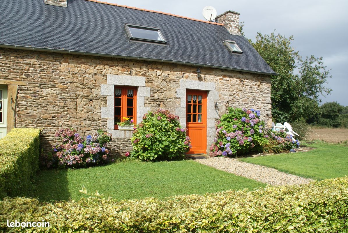 Gîte De Charme Côte De Granit Rose Ti Gwez - Gîte de charme à la campagne - côte de granit rose - Locations &  Gîtes