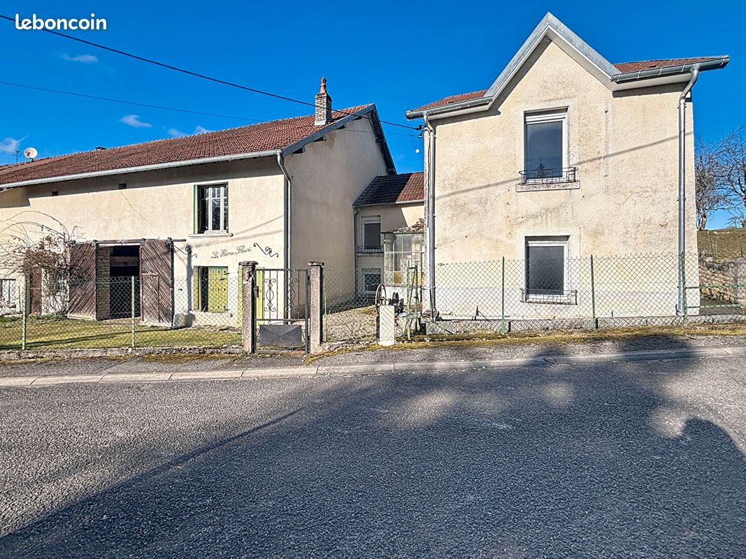 Maison 5 pièces 108 m² · à Vallerois-le-Bois · 108 m² · 180 000 €