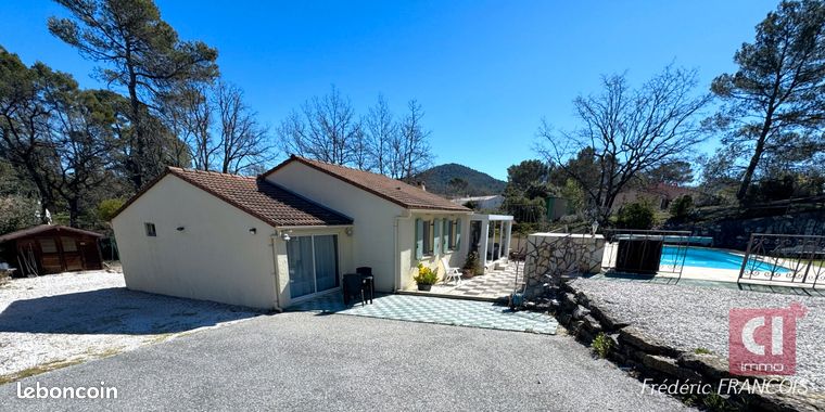 Maison 4 pièces 111 m²