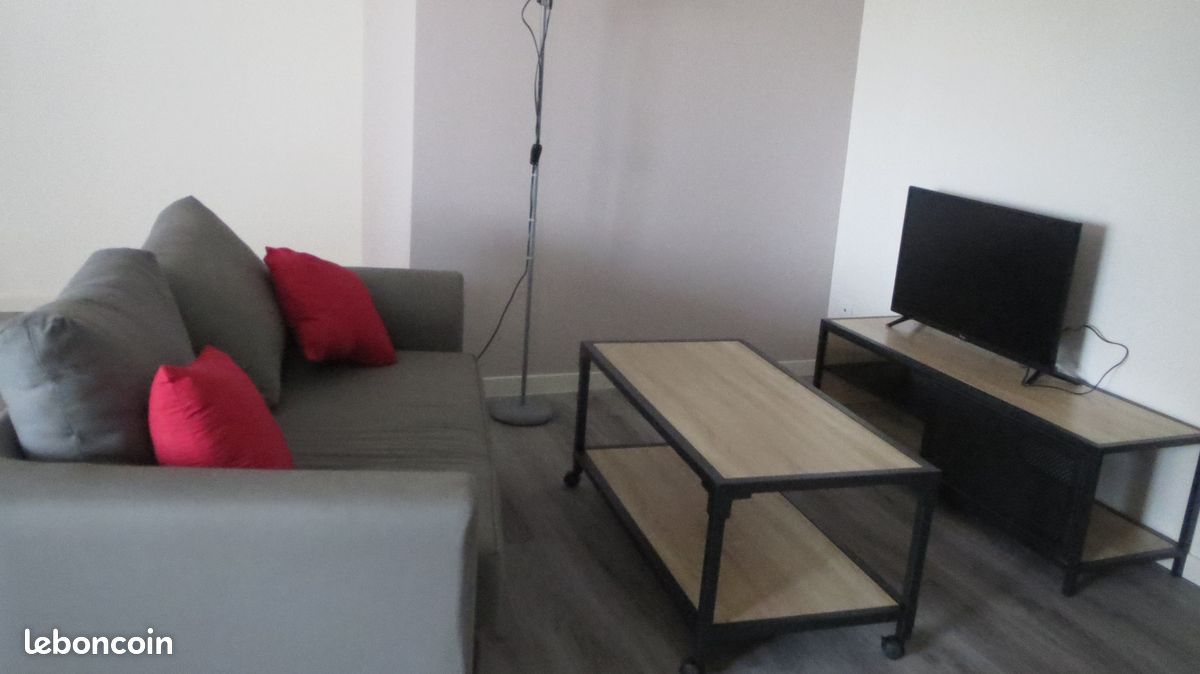 Appartement 2 pièces 44 m² · à Meslay-du-Maine · 44,1 m² · 475 €