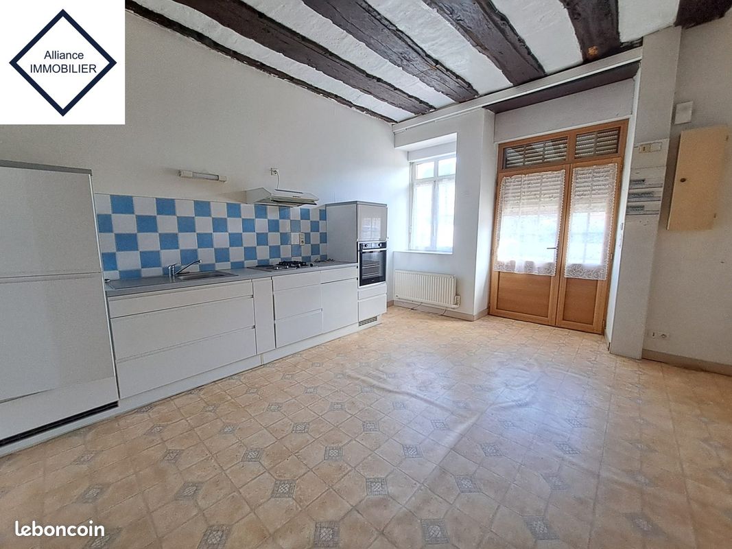 Appartement 3 pièces 86 m² · à Montauban-de-Bretagne · 86 m² · 125 640 €