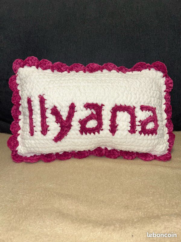 Coussin personnalisé (image 2)