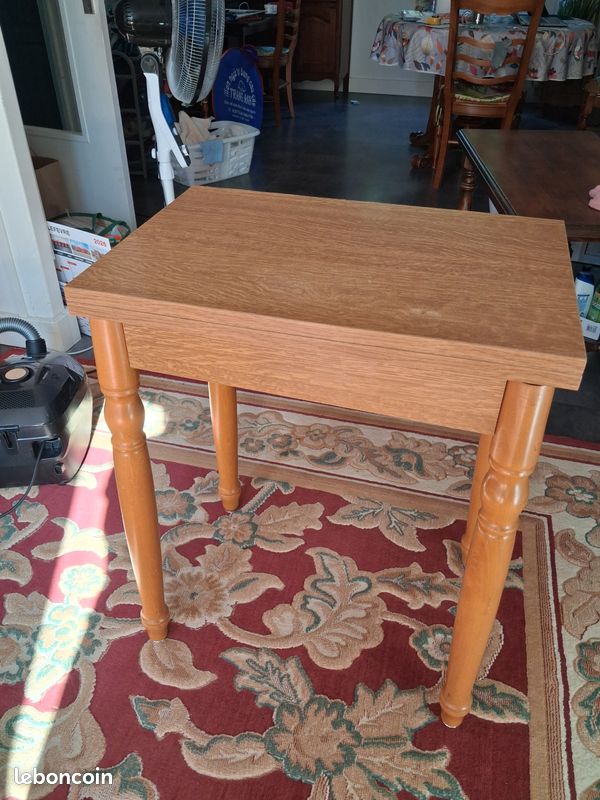 Petite table dépliable (image 4)
