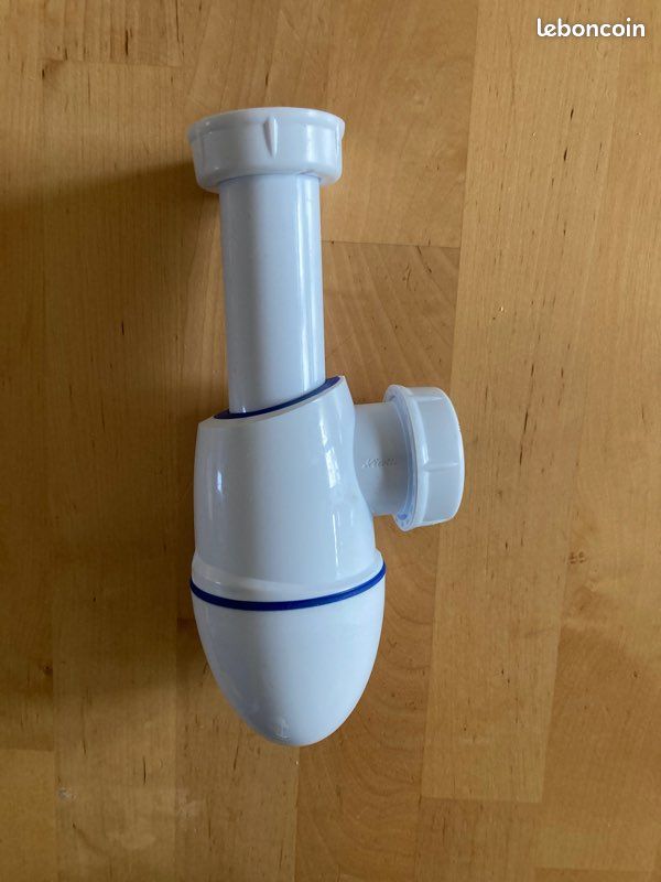 Siphon évier (image 1)