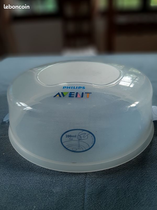 Chauffe biberons philips avent express (image 3)