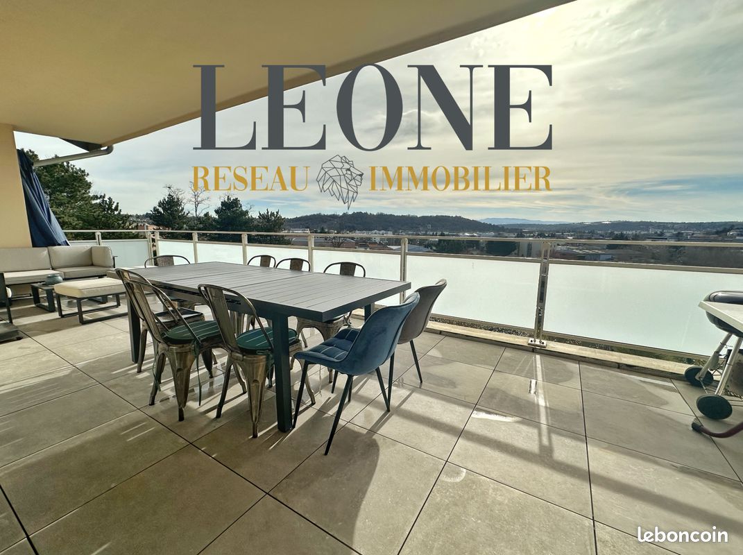 Appartement 5 pièces 180 m² · à Brignais · 180 m² · 455 000 €