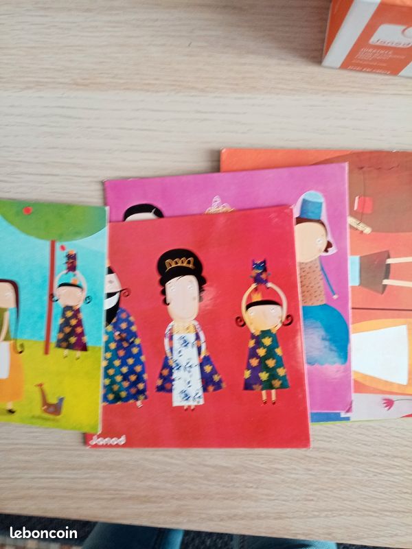 Puzzles originaux (image 2)