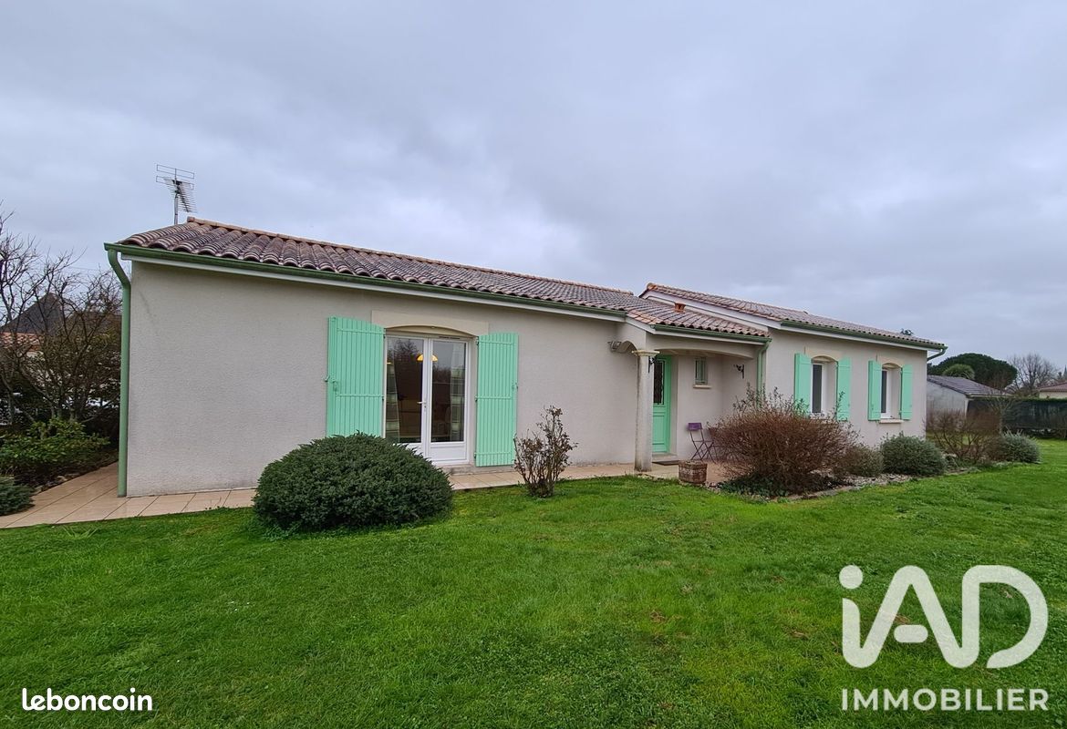 Maison 4 pièces 113 m² · à La Force · 113 m² · 229 000 €