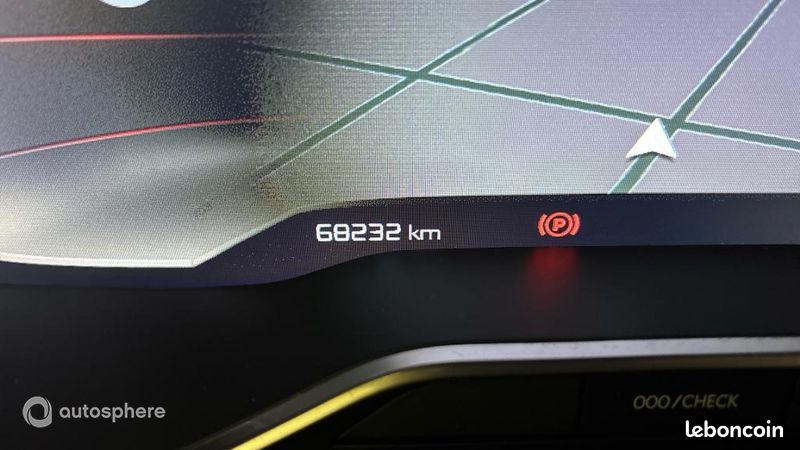 Citroen C5 Aircross BlueHDi 130ch S&S Shine EAT8 (image 9)