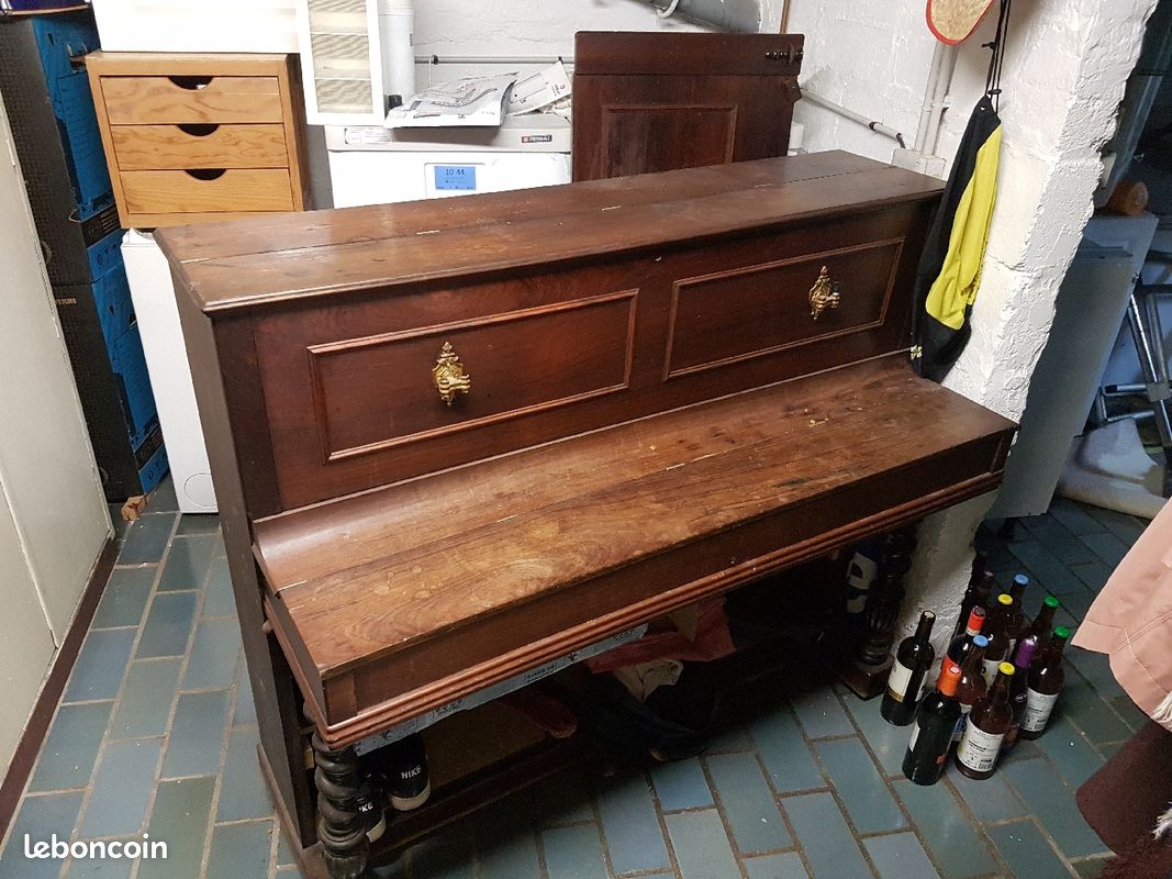 Piano meuble (image 1)
