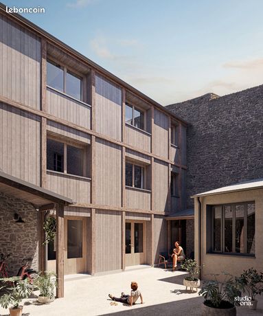 Maison 4 pièces 120 m²
