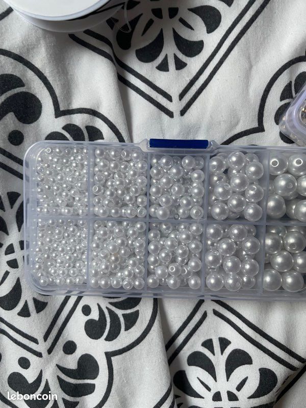 Perle pour bracelet (image 9)