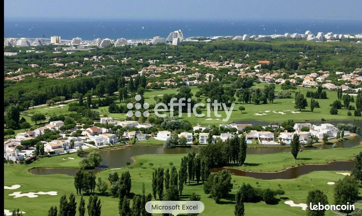 Appartement 2 pièces 28 m² · à La Grande-Motte · 28 m² · 202 900 €