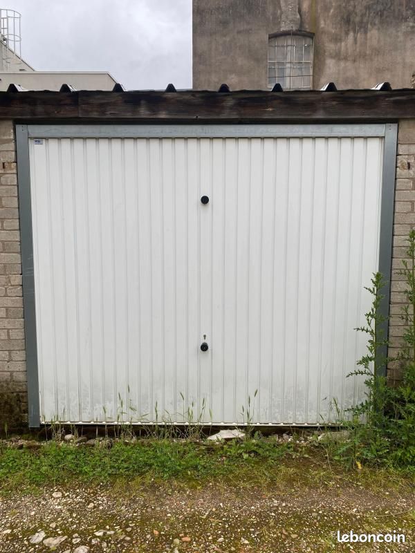 Garage Nancy · 74 €/mois