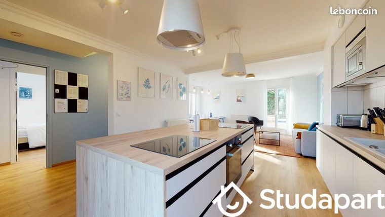 Appartement a louer suresnes - 1 pièce(s) - 9 m2 - Surfyn