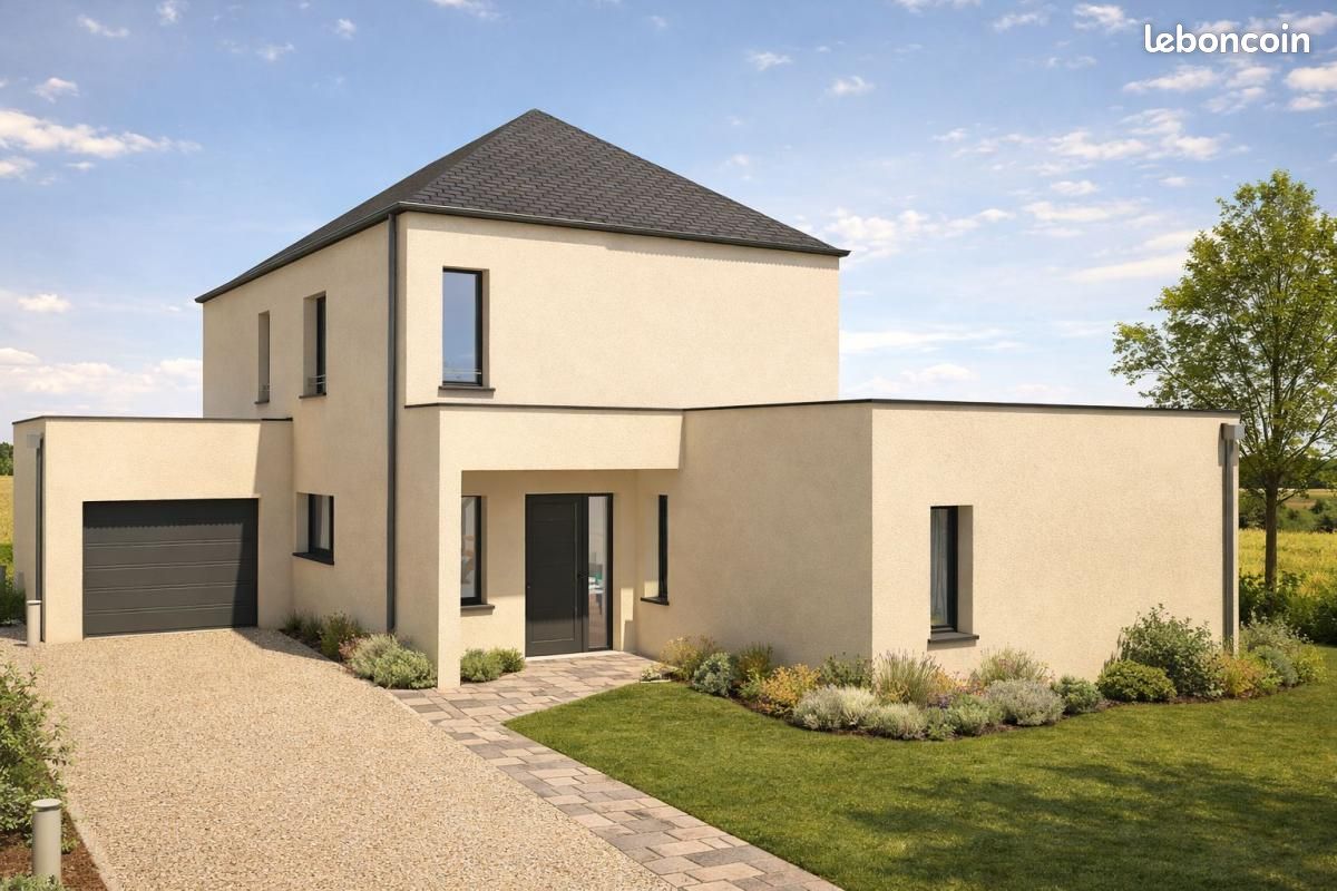 Maison 6 pièces 140 m² · à Mûrs-Erigné · 140 m² · 500 050 €