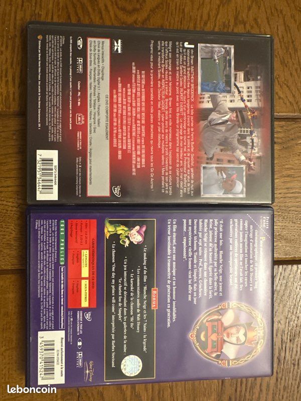 Lot DVD (image 4)