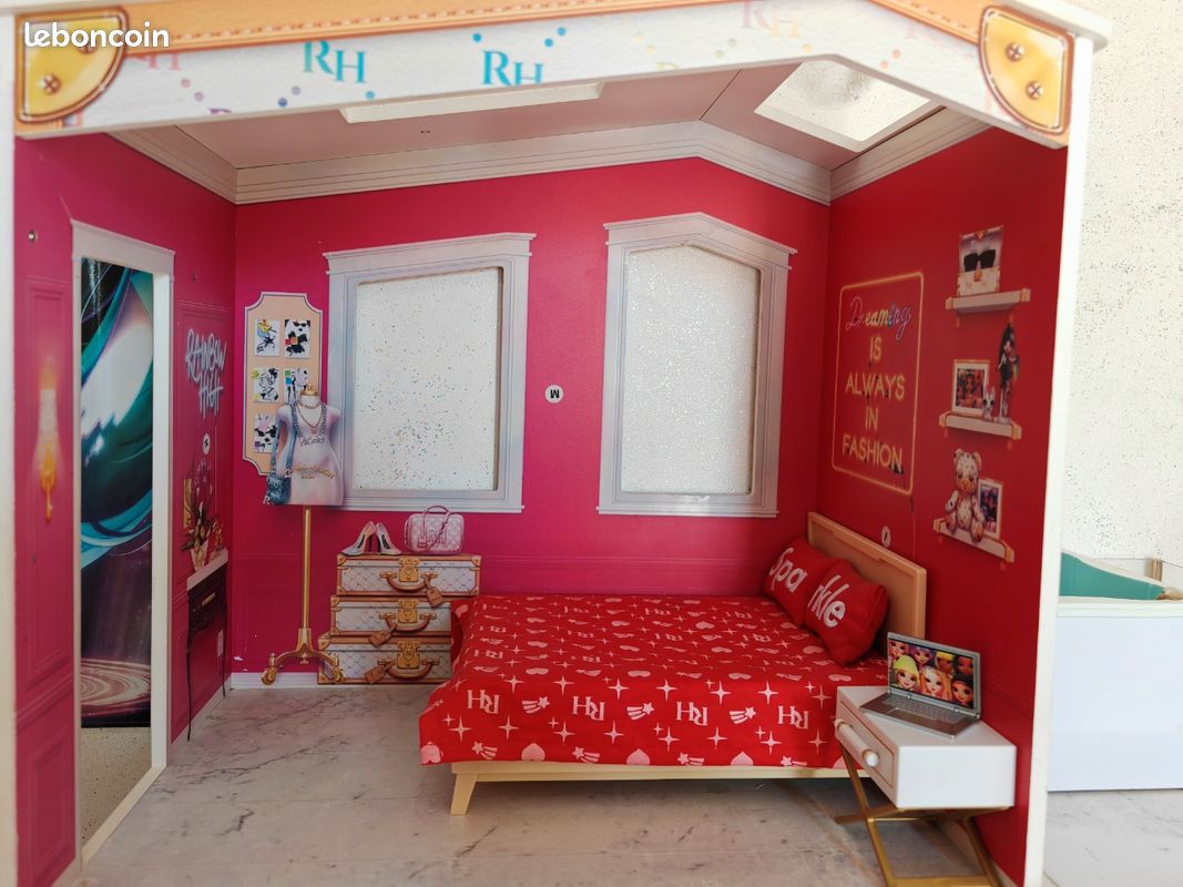 Maison Rainbow High (image 3)