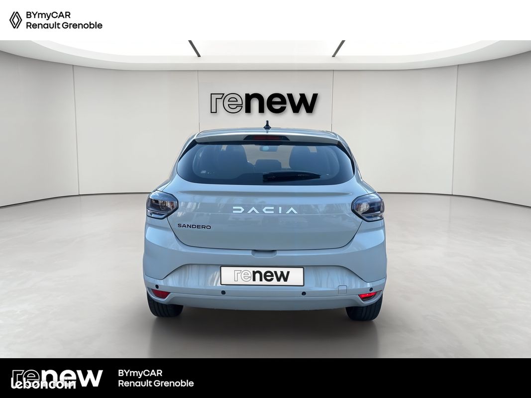 DACIA Sandero SCe 65 Expression (image 4)