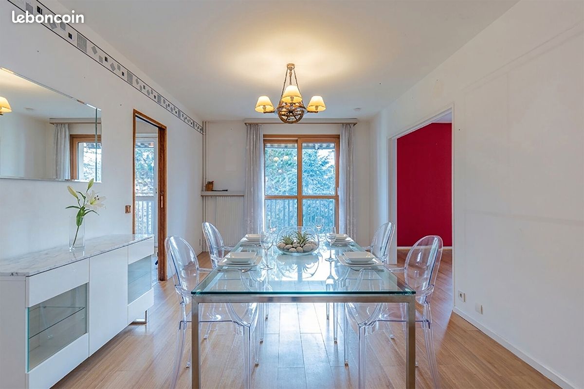 Appartement 5 pièces 85 m²