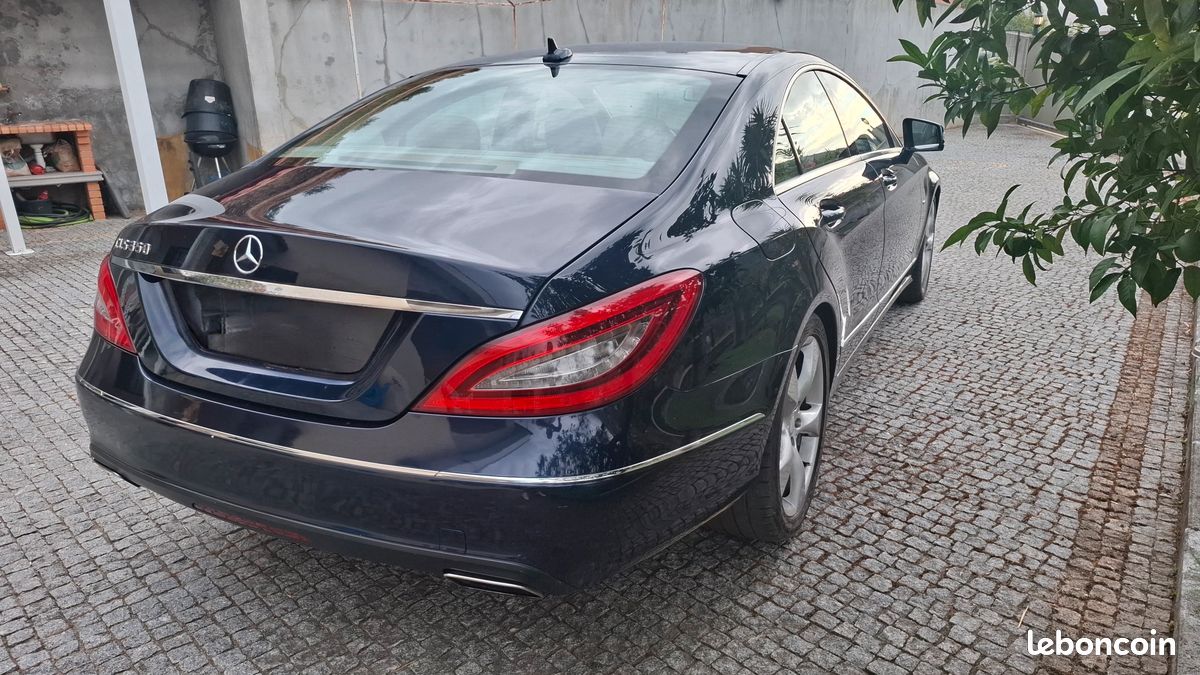Mercedes cls 350 cdi (image 3)