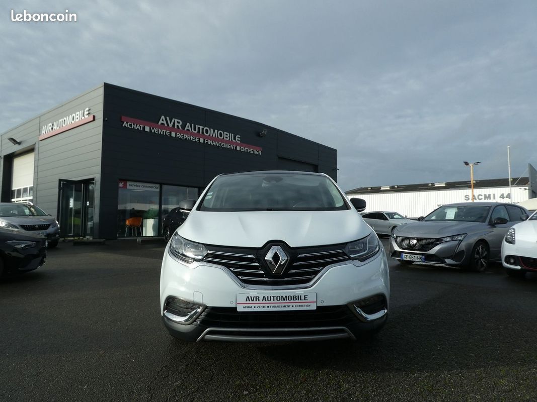 Renault ESPACE V 1.6 DCI 160CH ENERGY INTENS EDC (image 2)