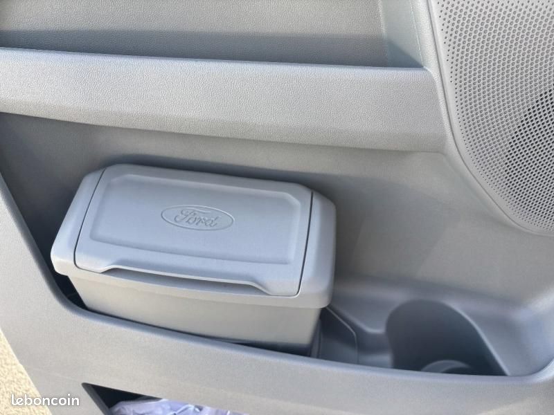 Ford Transit Custom Fg 320 L1H1 2.0 EcoBlue 170ch Cabine Approfondie MS-RT BVA8 (image 19)