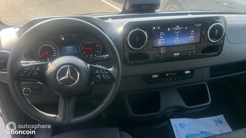 Mercedes Sprinter Véhicule utilitaire ou Société 315 CDI 37 3T5 Pro 9G-Tronic (image 11)