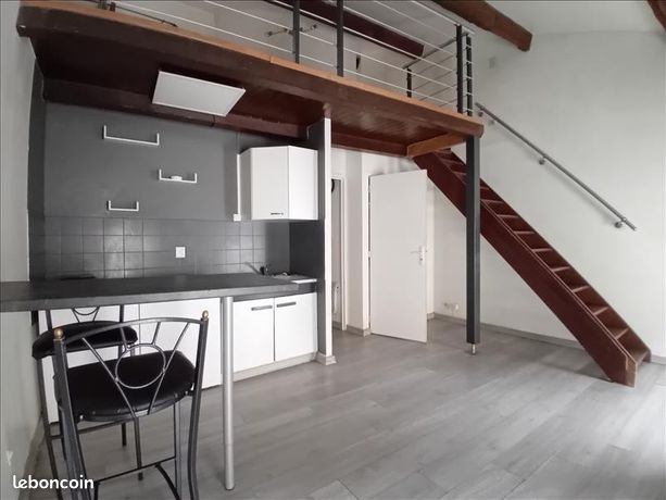 Appartement 2 pièces 40 m²