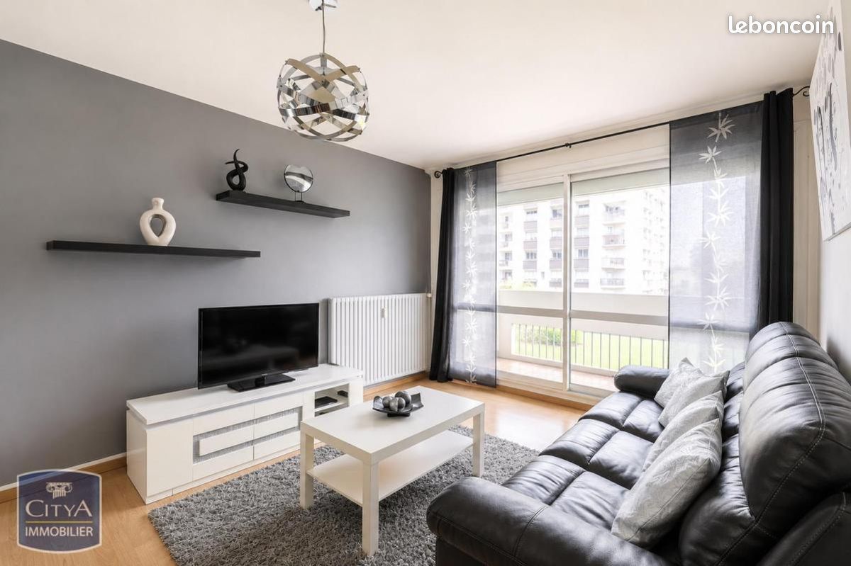 Appartement 4 pièces 77 m² · à Échirolles · 77 m² · 175 000 €