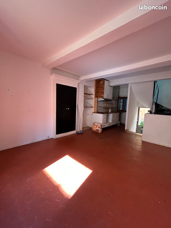 Appartement 3 pièces 41 m² · à Vallauris · 41 m² · 142 000 €