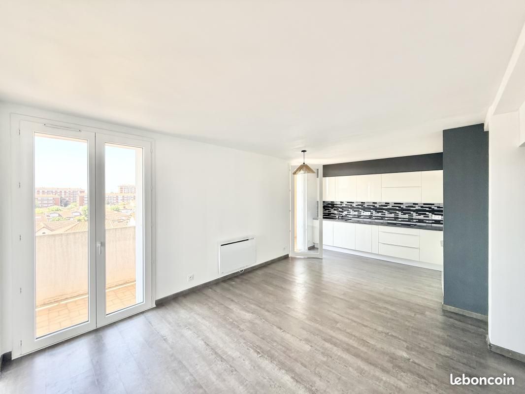 Appartement 3 pièces 61 m² · à Toulouse · 61 m² · 900 €